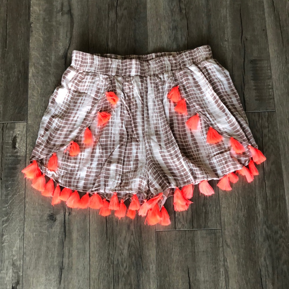 Tassel Summer Shorts